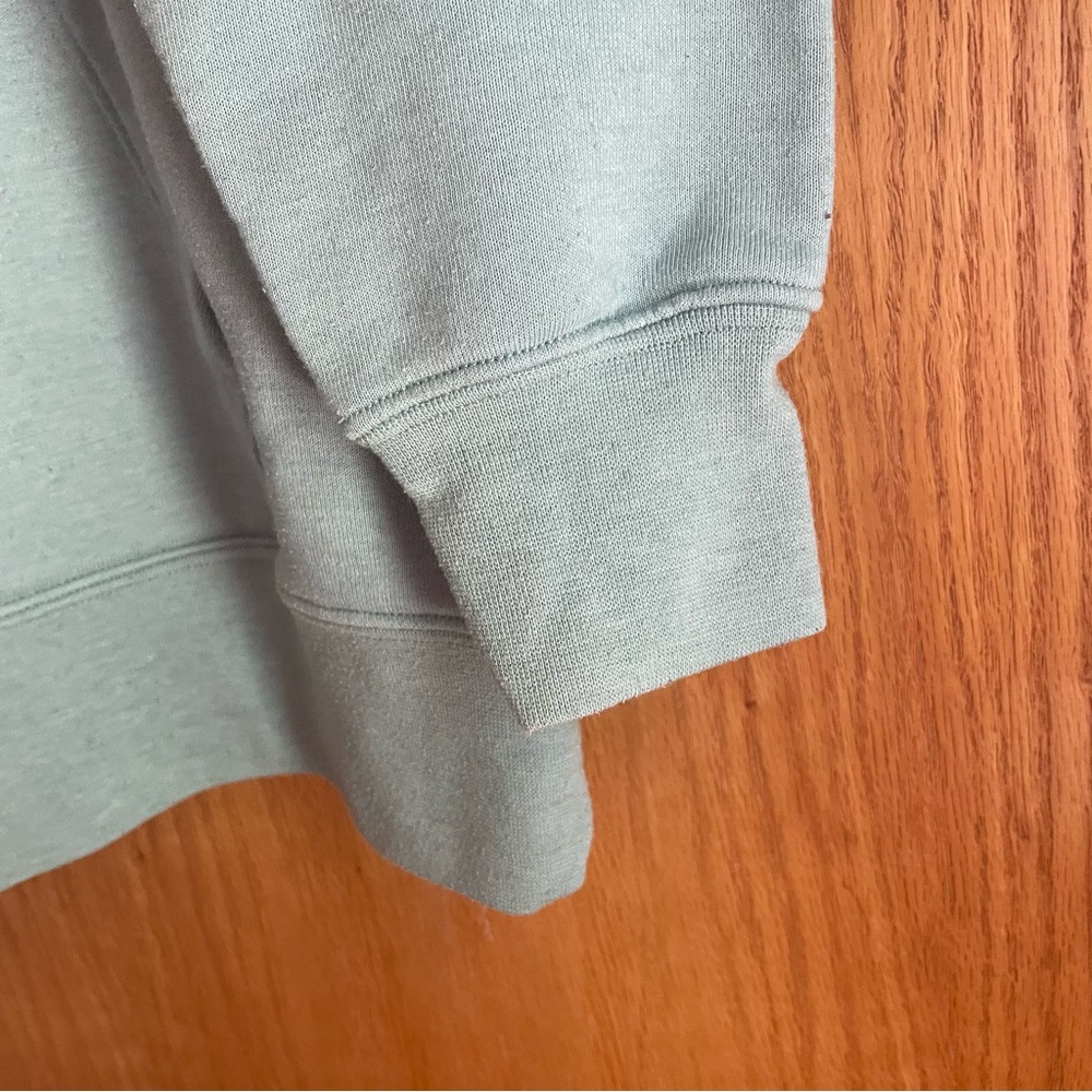 Northface Never Stop Exploring Mint Green/Blue Ho… - image 5